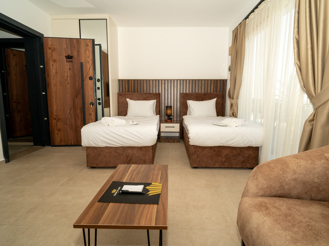 Crown Salamis Hotel