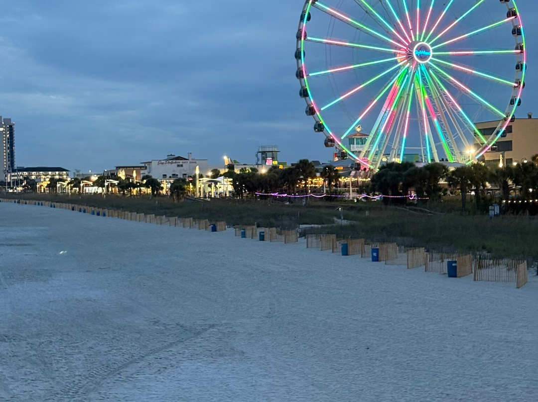 SkyWheel Myrtle Beach-美特尔海滩必去景点