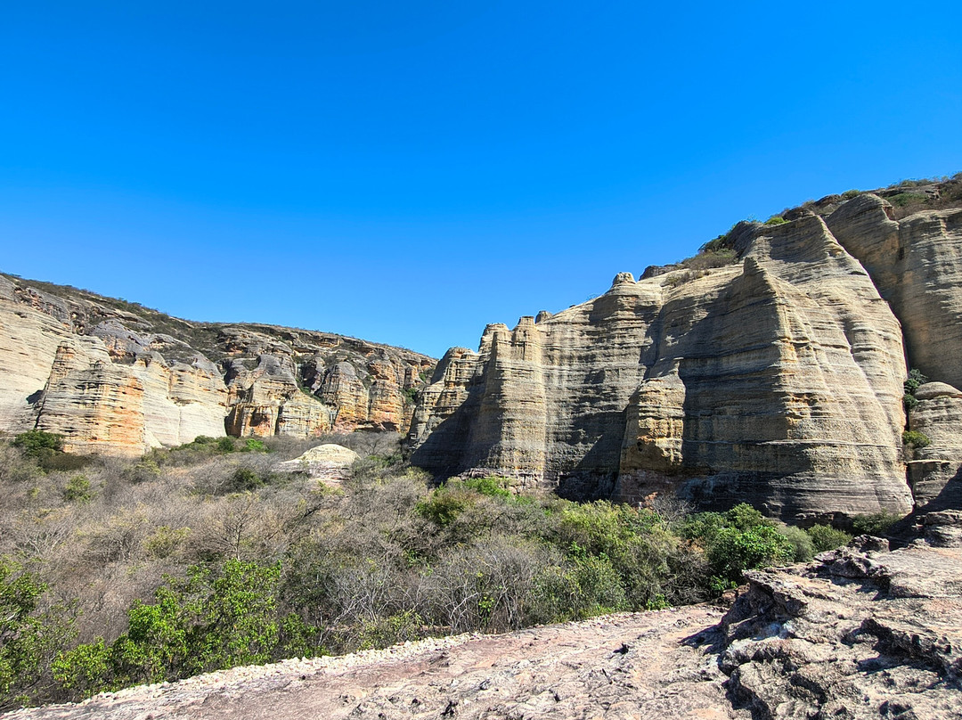 卡皮瓦拉山国家公园-Serra da Capivara National Park必去景点