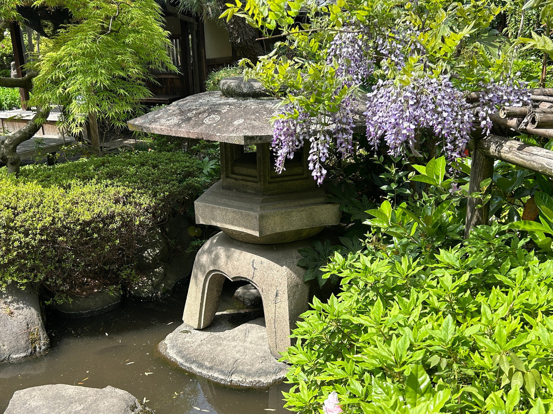Yakushino Izumi Garden-板桥区必去景点