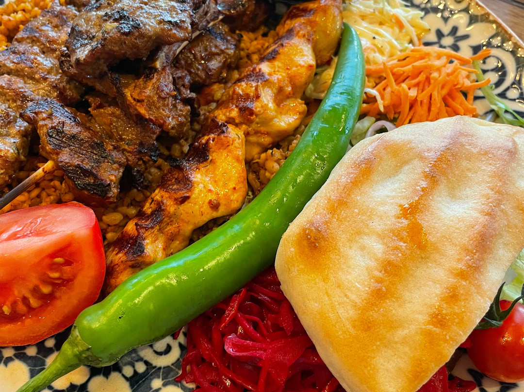 Alibaba Grill