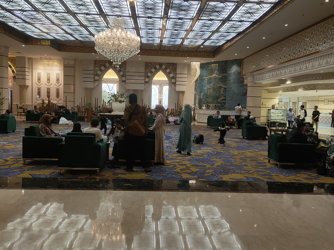 大秦酒店主图