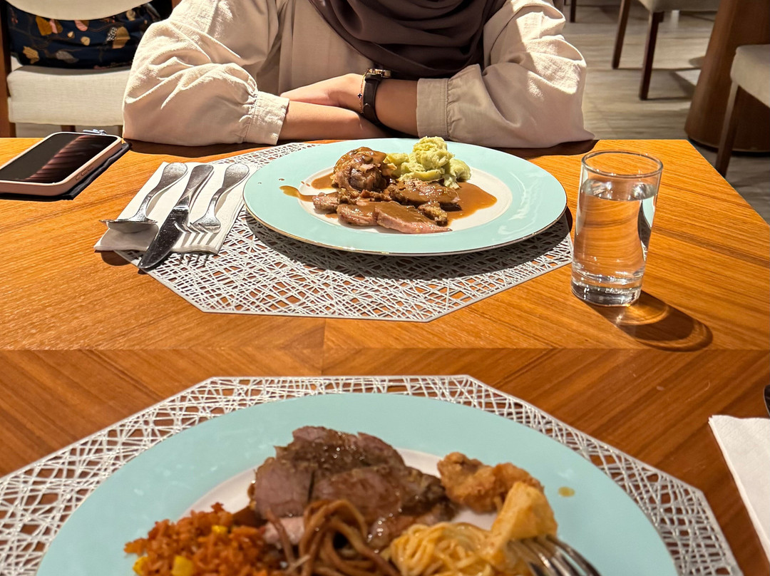 Vasa Hotel Surabaya主图