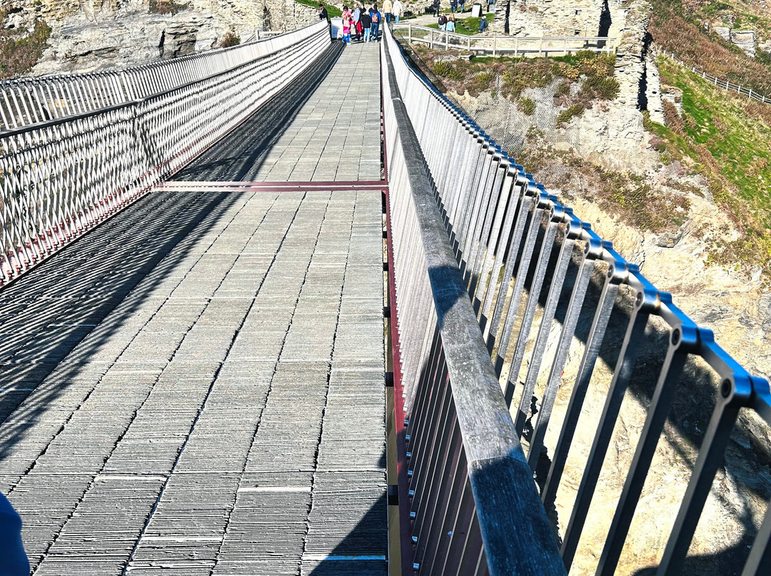廷塔杰尔城堡-Tintagel必去景点
