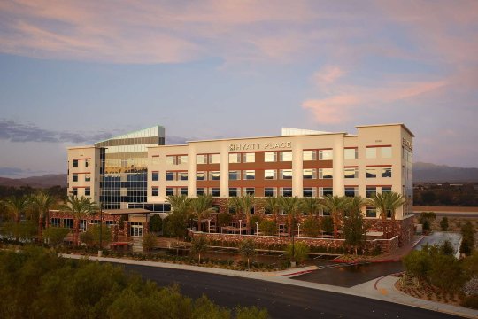 拉斯维加斯银顿村凯悦嘉轩酒店-官方