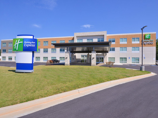 Winder酒店住宿-Holiday Inn Express Bethlehem by IHG