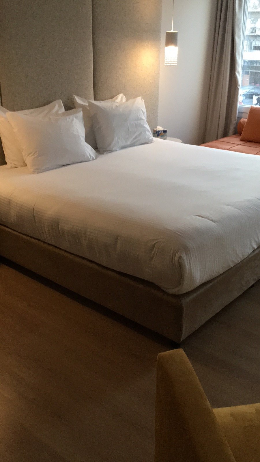 Athenaeum Smart Hotel-官方