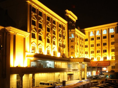 北湘泰克大酒店主图