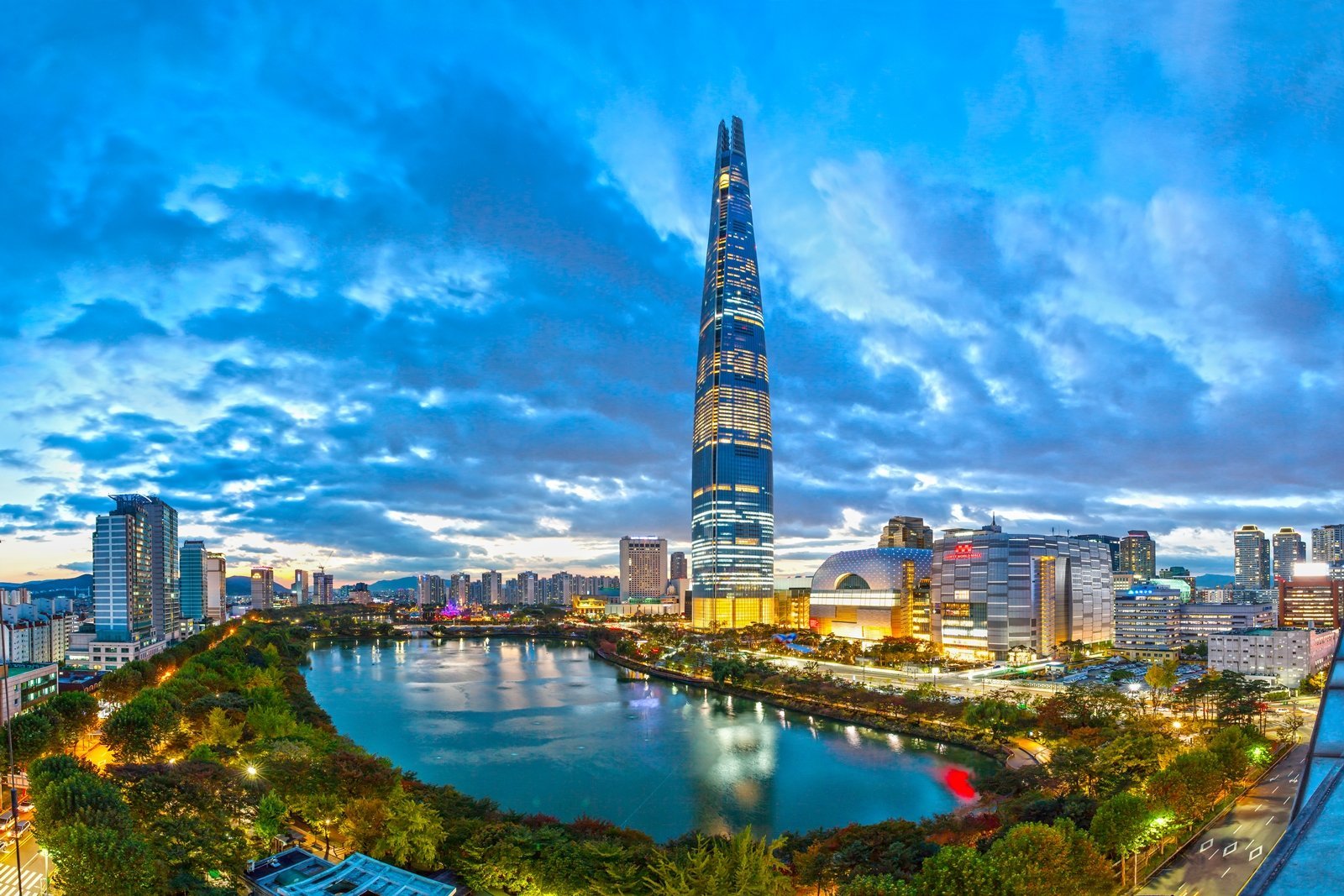 Signiel Seoul-官方