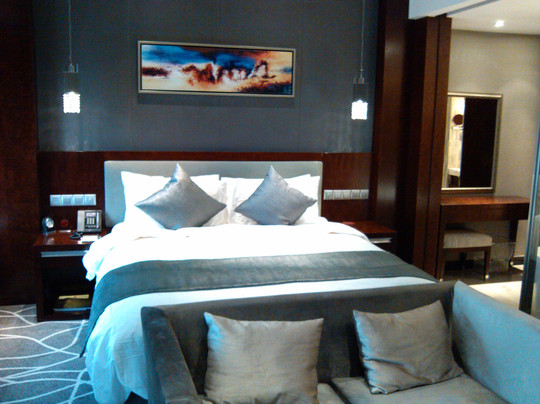 环球恐龙城维景国际大酒店主图