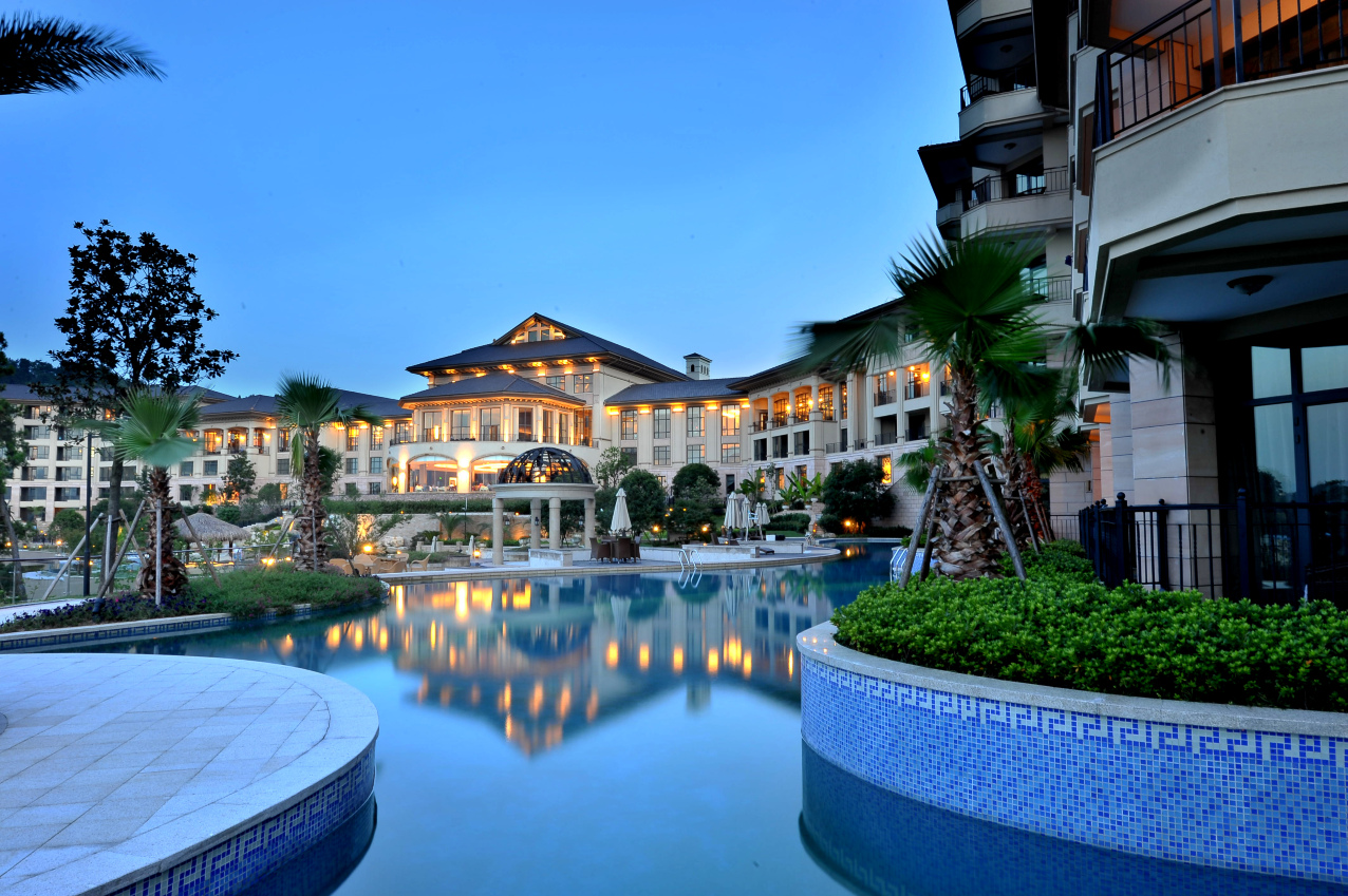 千岛湖润和建国度假酒店-官方