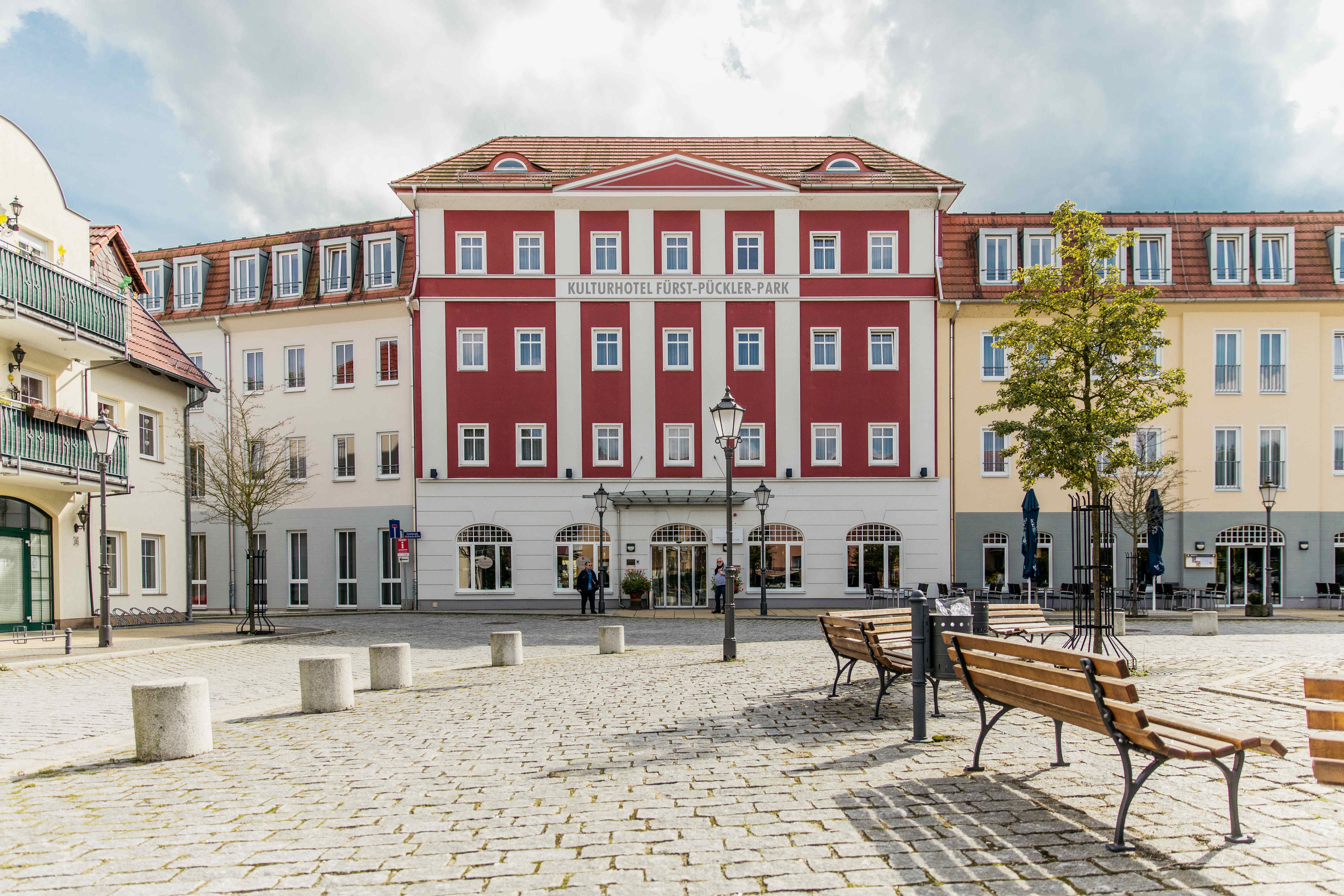 Kulturhotel Fürst Pückler Park-官方