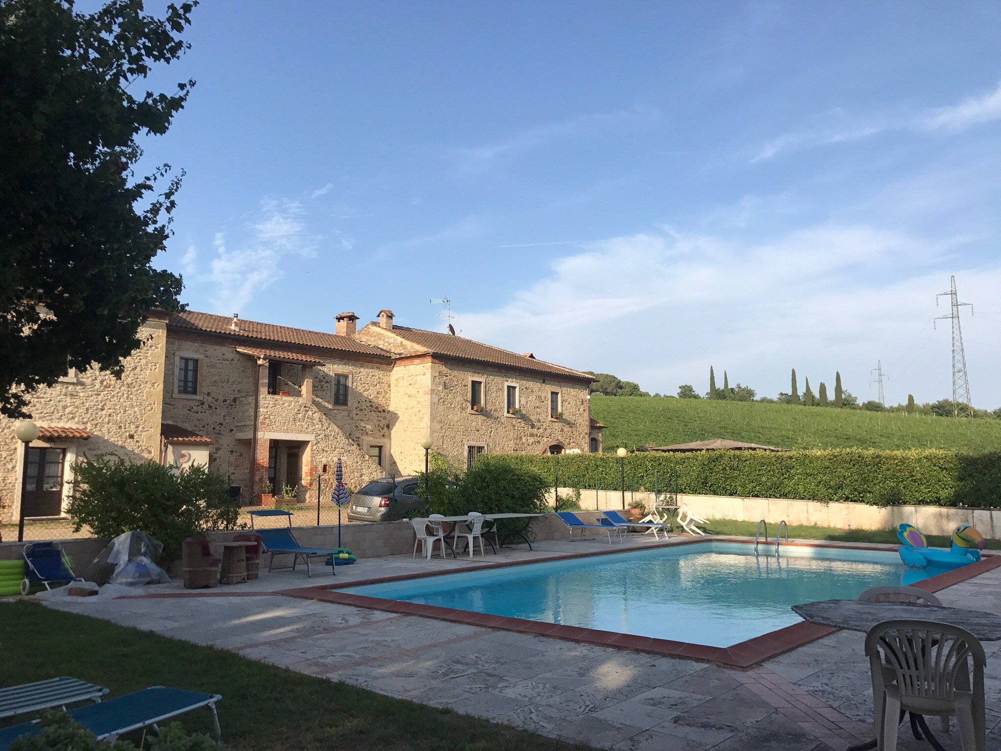 Podere La Selva-官方