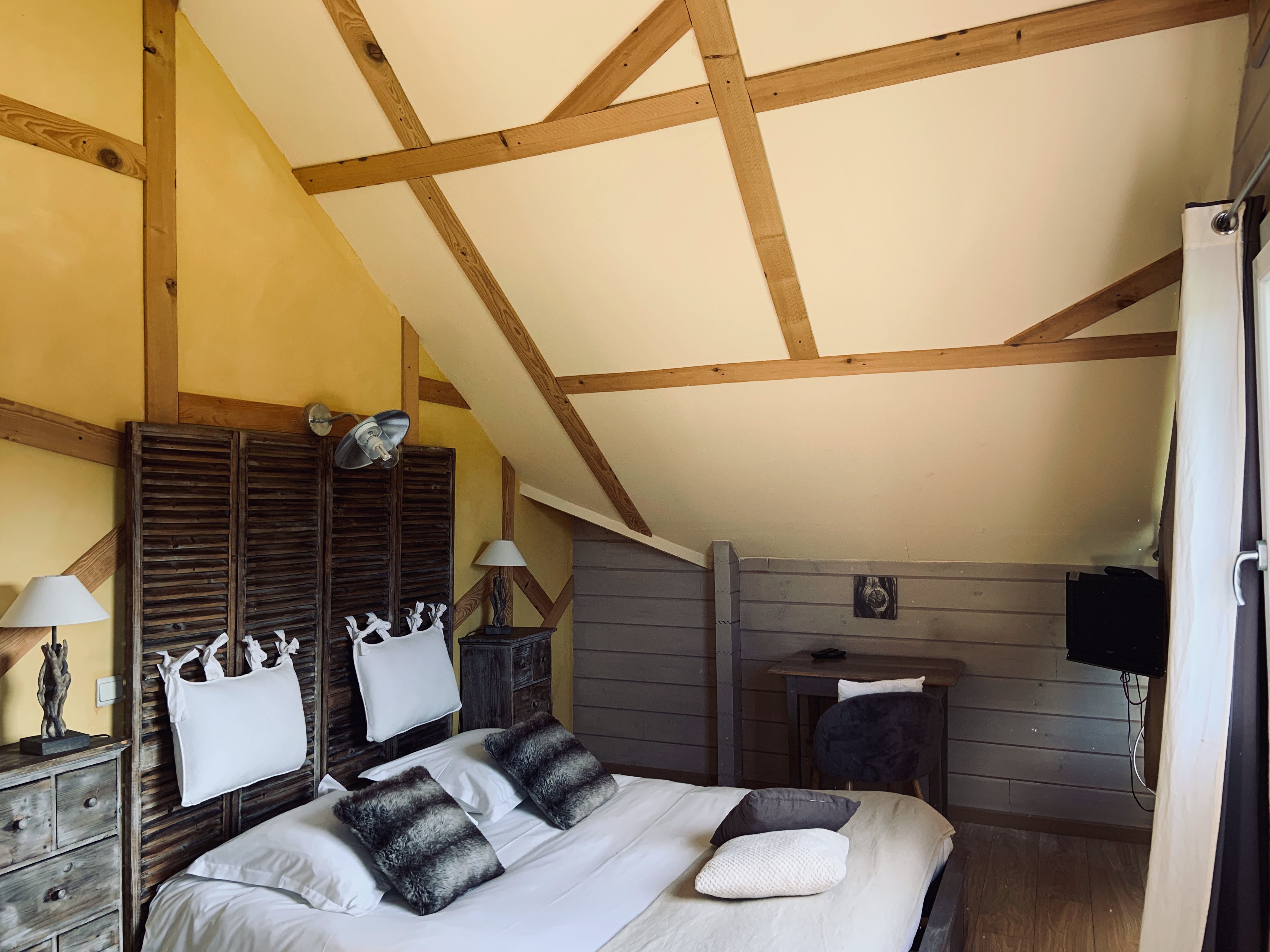 Le Chalet d'Etienne-官方
