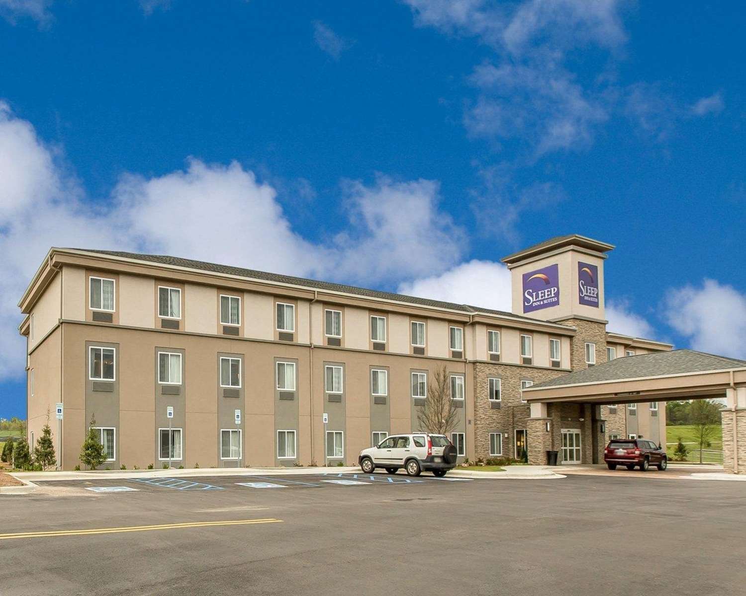 Sleep Inn & Suites Jasper I-22-官方
