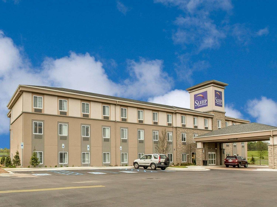 Sleep Inn & Suites Jasper I-22主图