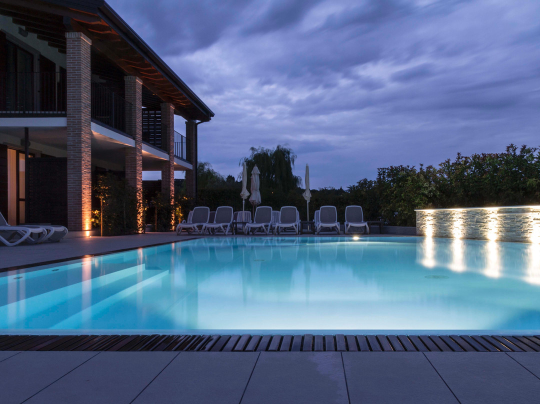 拉齐塞酒店住宿-Hotel Relais agli Olivi