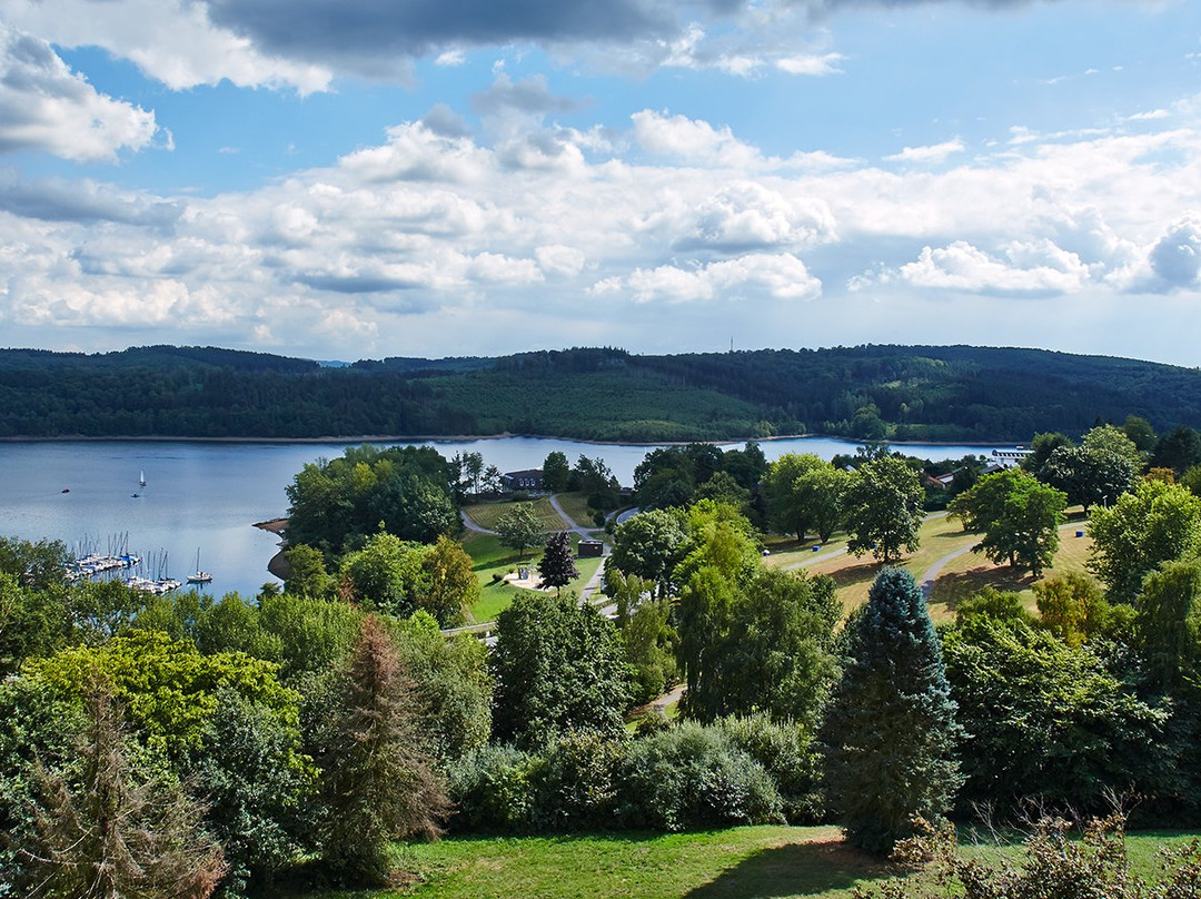 Hotel N51° - Bildungszentrum Sorpesee