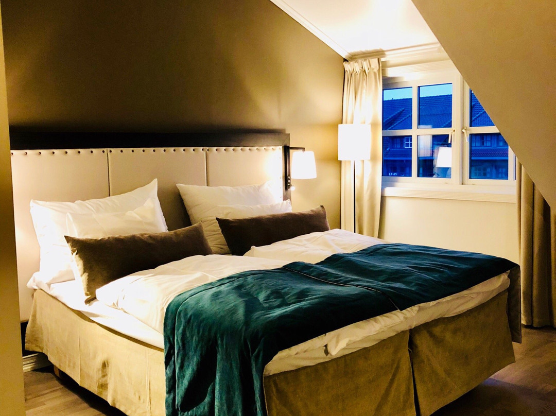 Clarion Hotel® Oslo Airport主图