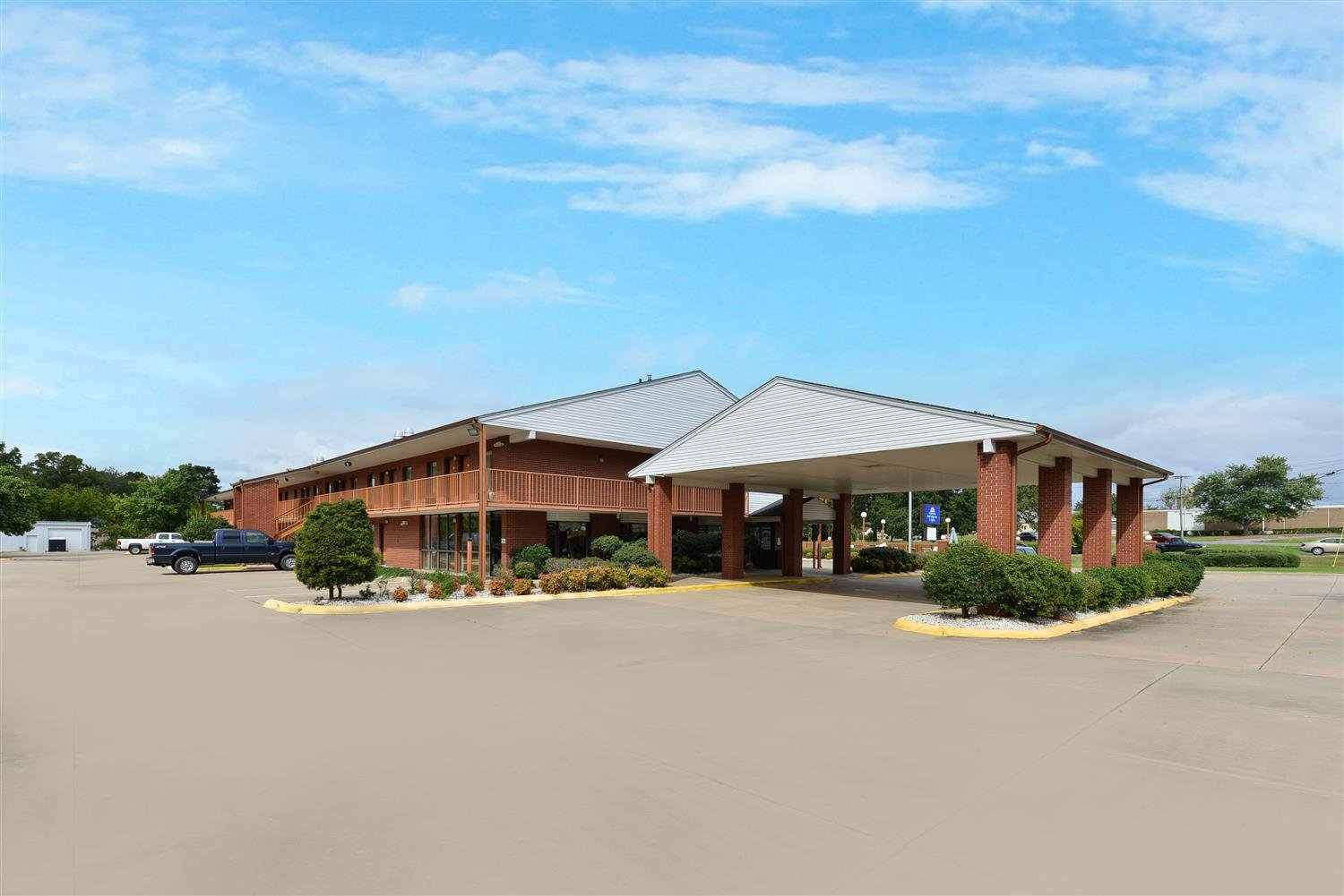 Americas Best Value Inn & Suites Sheridan-官方