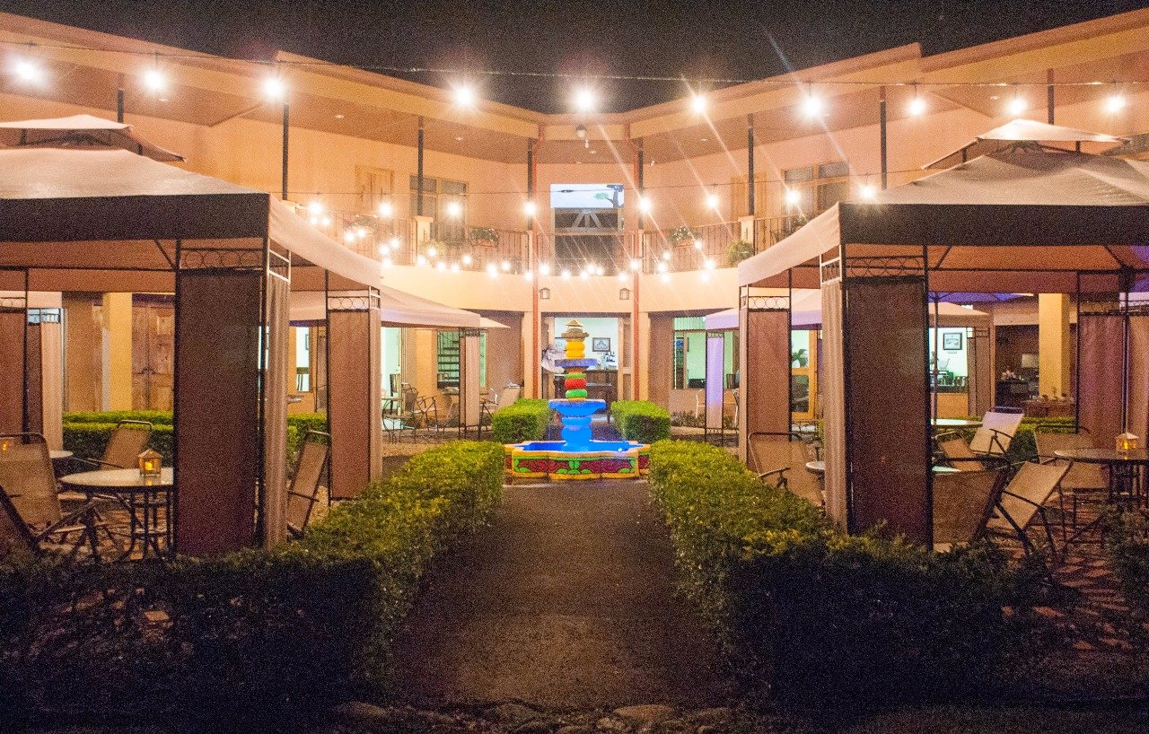 Paraiso Orocay Lodge-官方