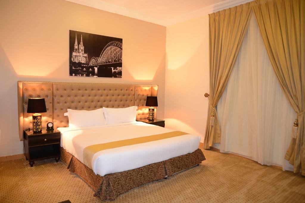 Yanbu AlMakan Hotel Apartments-官方