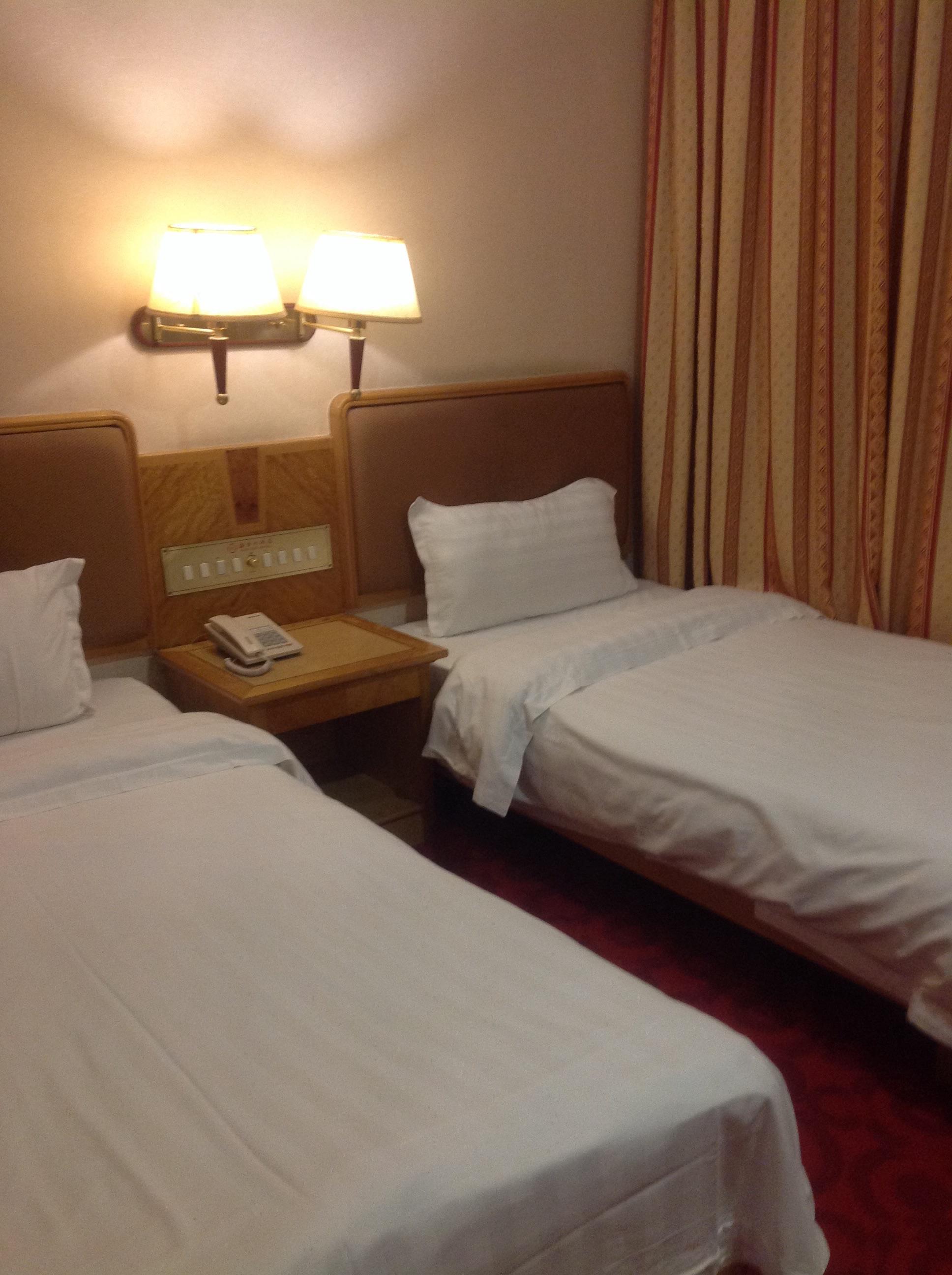 广州新亚大酒店（上下九步行街南方大厦店）-客卧