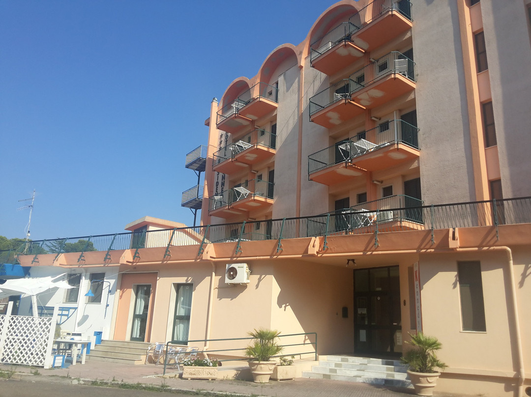 梅塔蓬托酒店住宿-Hotel Residence Kennedy