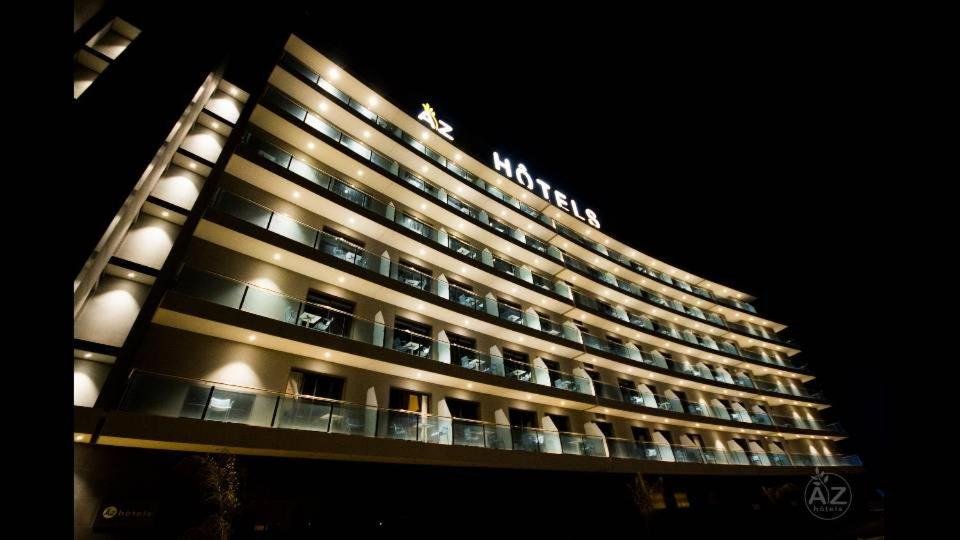 Az Hotel Le Zephyr Mostaganem-官方