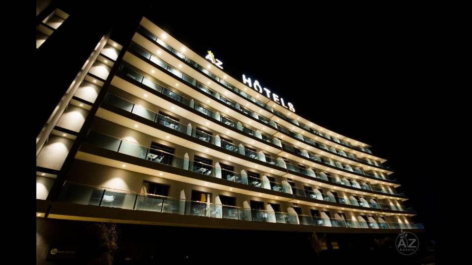 Az Hotel Le Zephyr Mostaganem