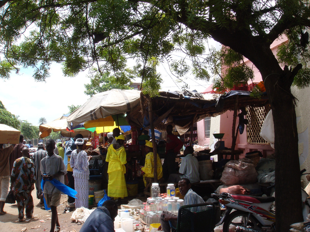 Bamako Artisan Market景点图片