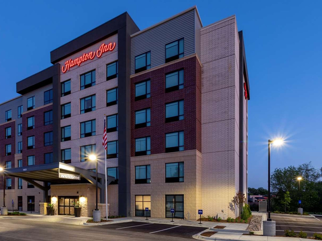 Hampton Inn Eden Prairie Minneapolis主图