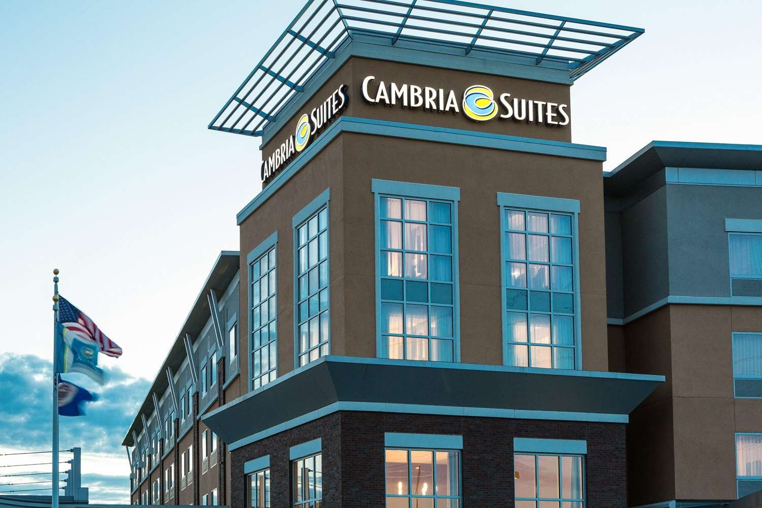 Cambria hotel & suites Minneapolis Maple Grove-官方