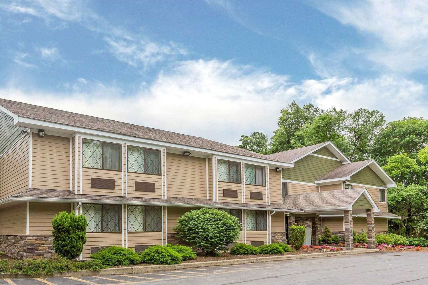Quality Inn Hyde Park - Poughkeepsie North-官方