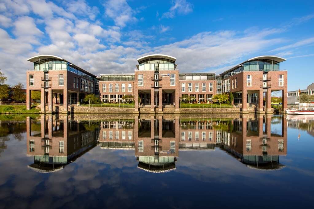 Radisson Blu Senator Hotel, Lübeck-官方