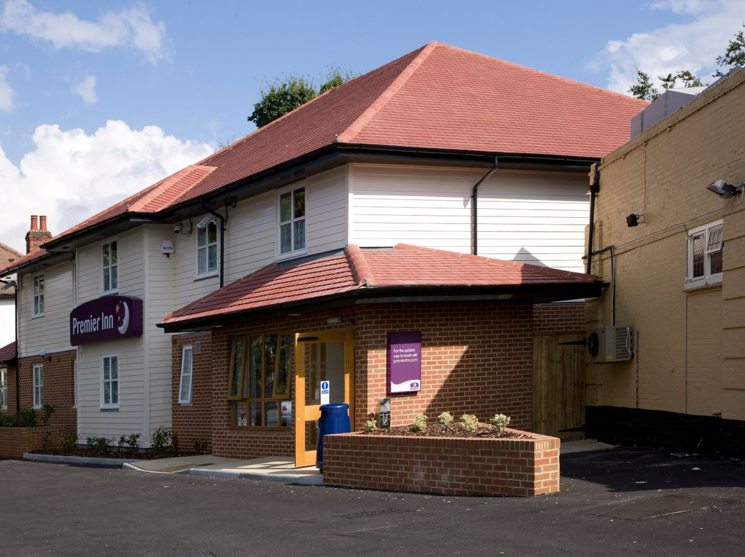 Premier Inn London Twickenham East Hotel