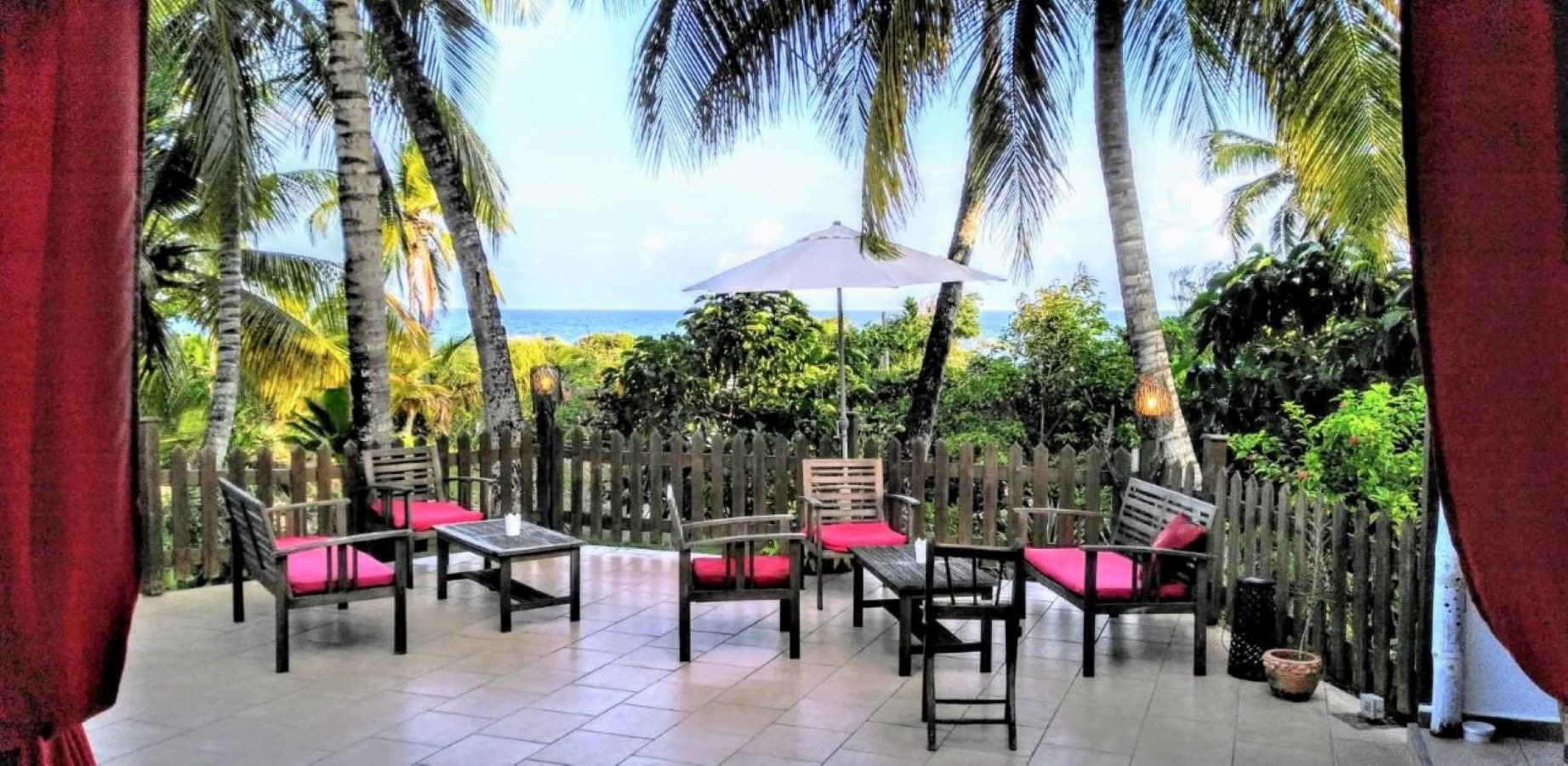 Le M Hotel Marie Galante-官方