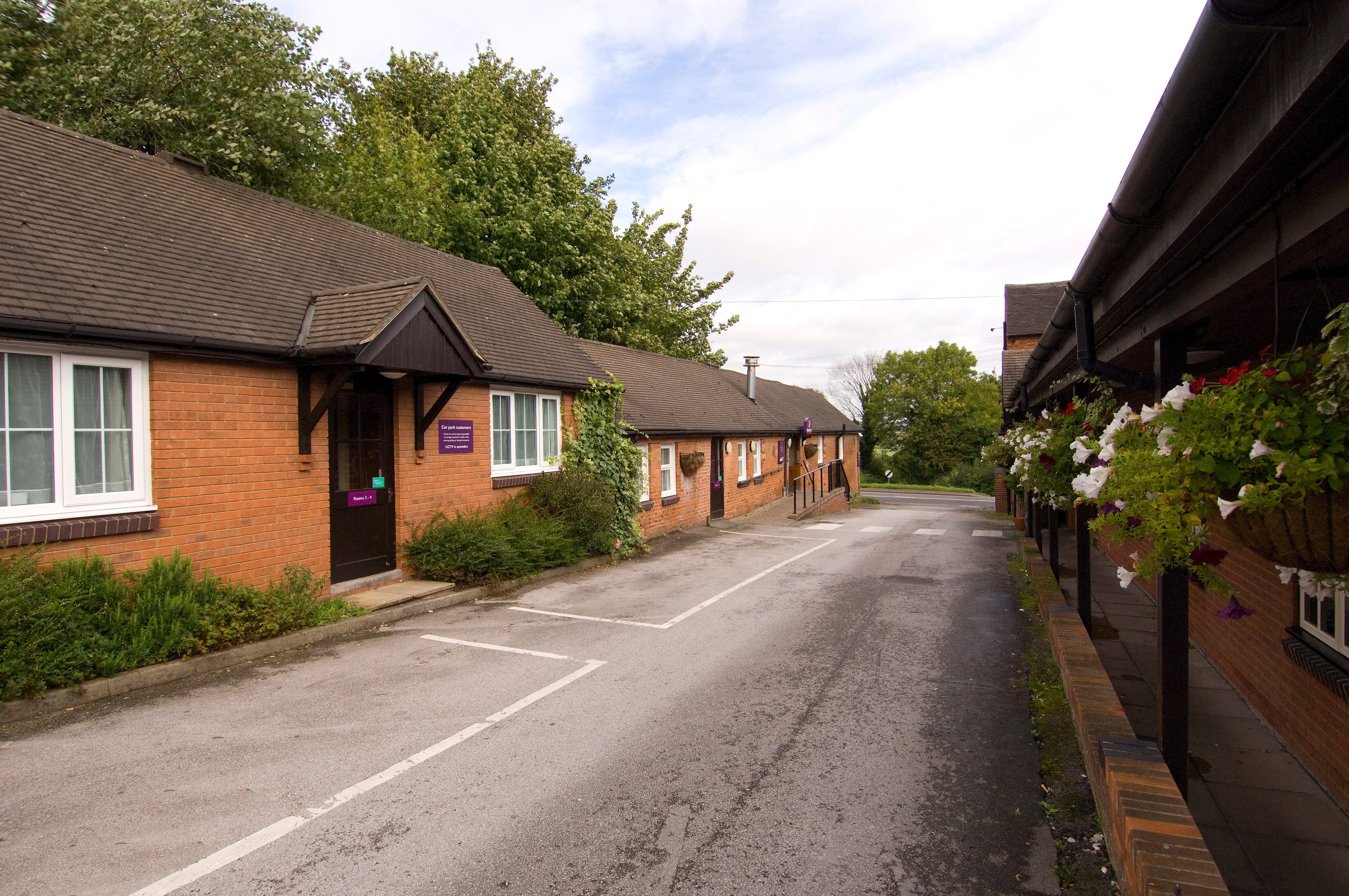 Premier Inn Derby North West hotel-官方