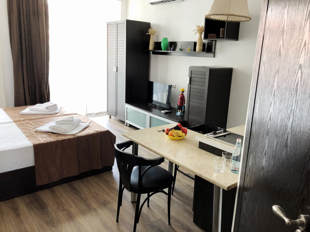 Apartments Mgzavrebi Batumi