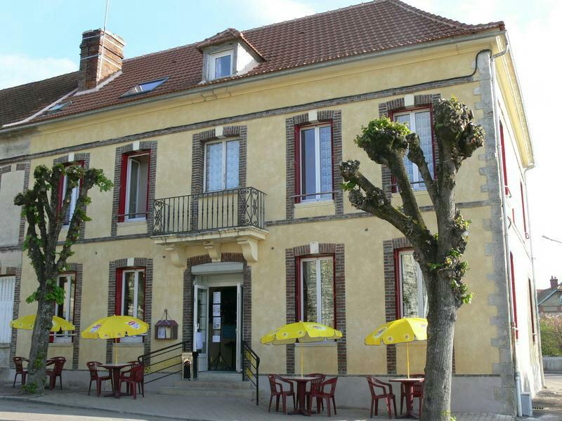 Hotel Le Saint Julien-客卧