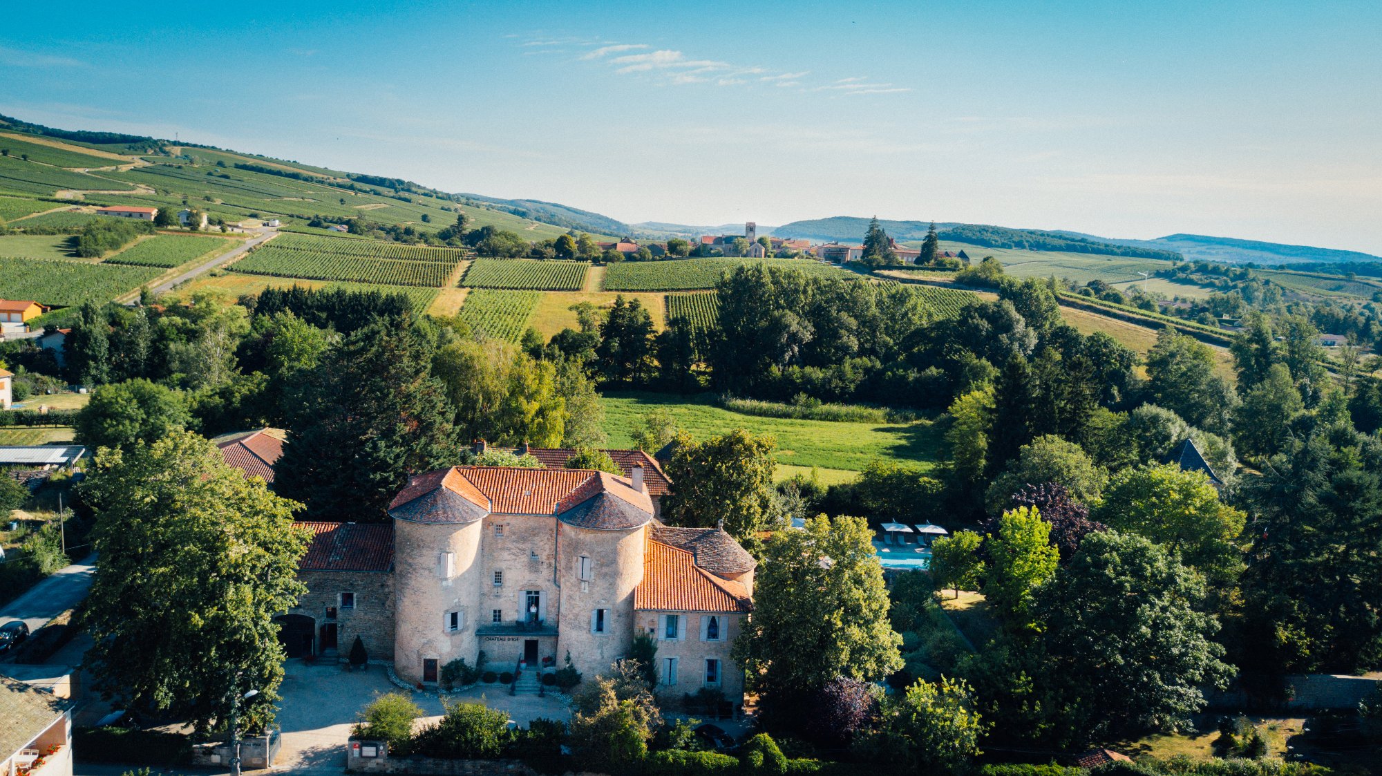 Chateau d'Ige-官方