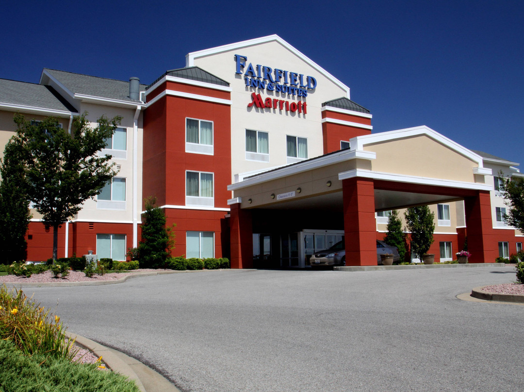 Fairfield by Marriott Inn & Suites Marion主图