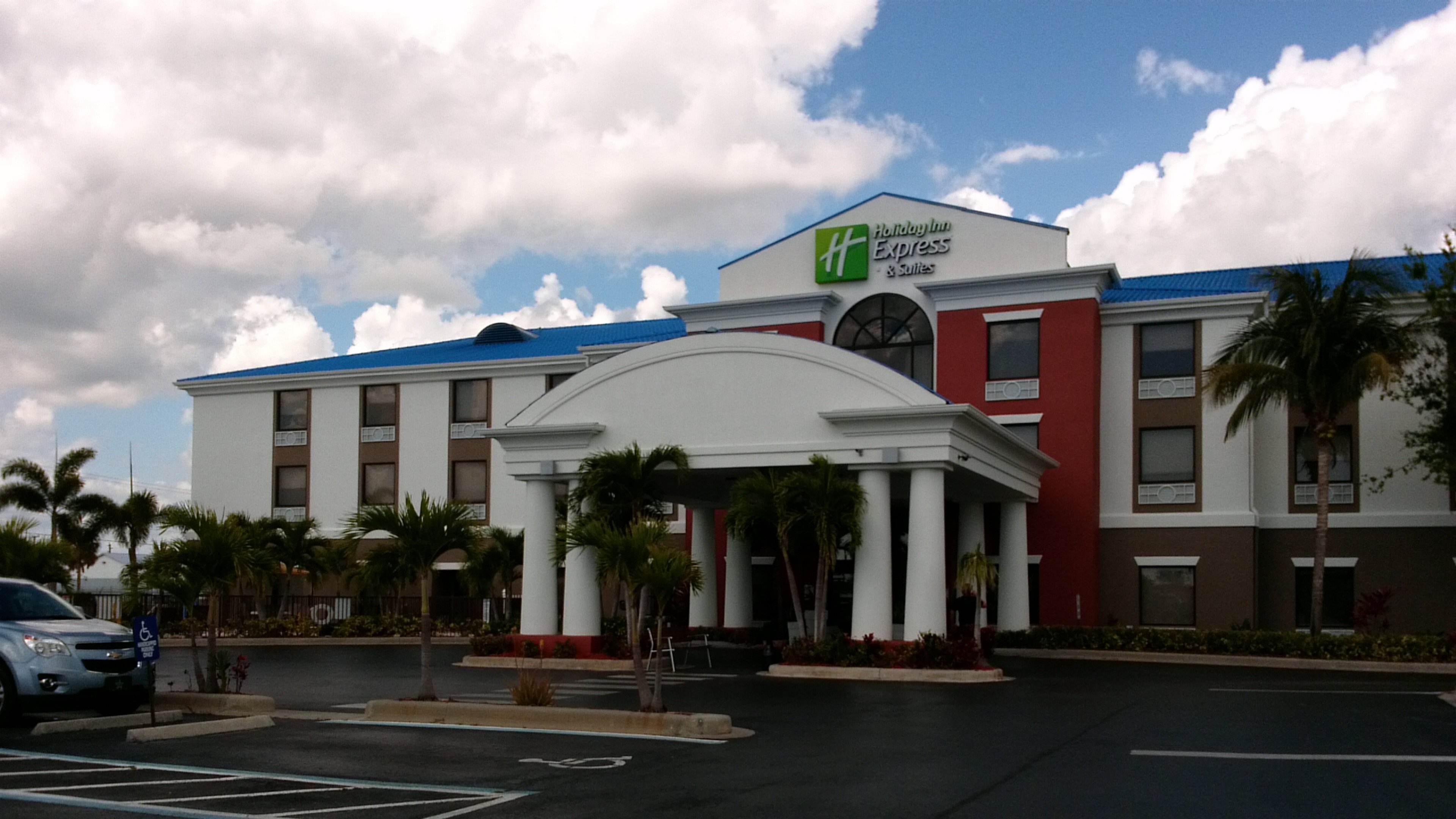 Holiday Inn Express & Suites Lake Okeechobee, an IHG hotel-官方
