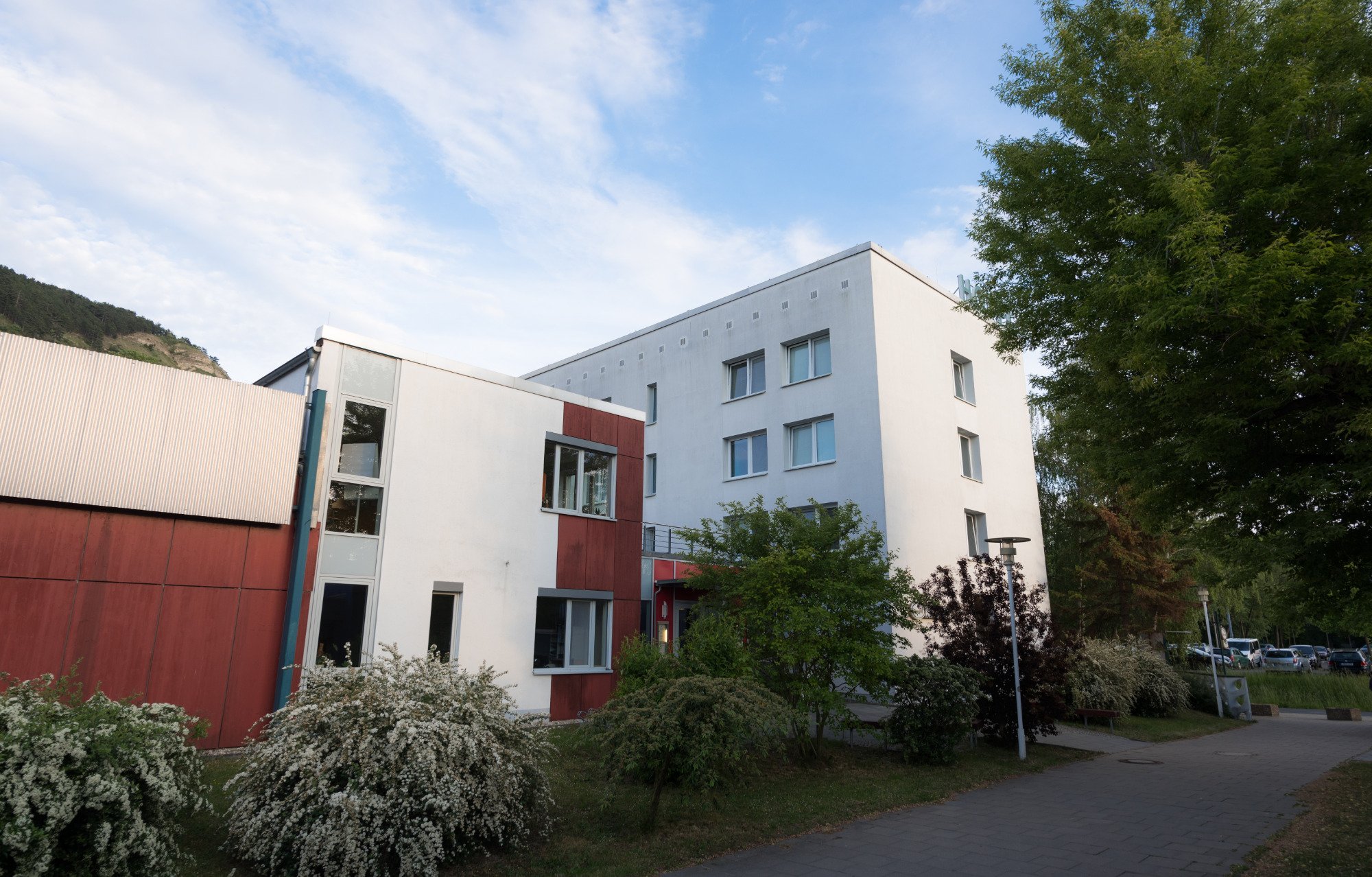 Akademiehotel Jena-官方