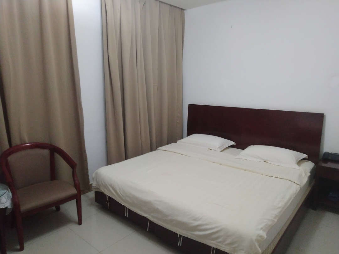 喀土穆酒店住宿-Soluxe Hotel International