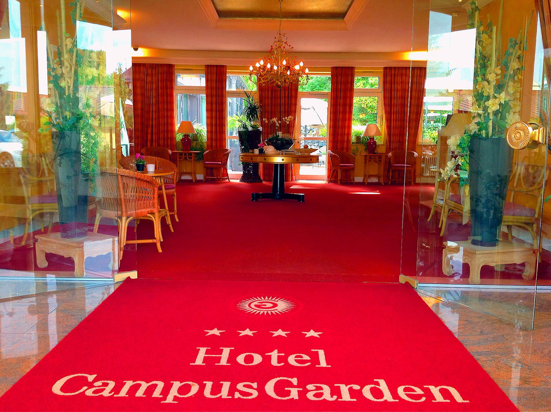 Campus Garden Businesshotel