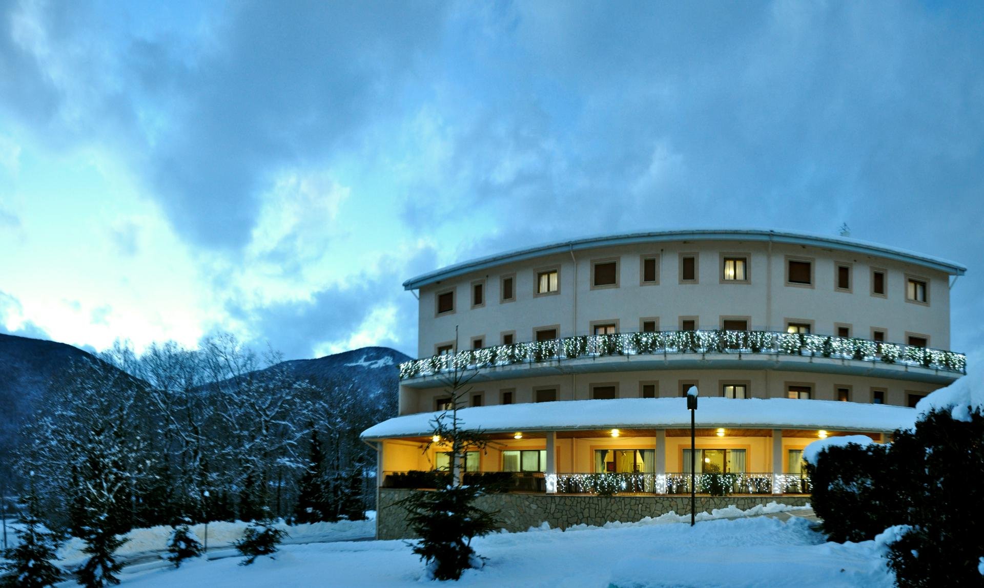 Il Poggio Park Hotel-官方