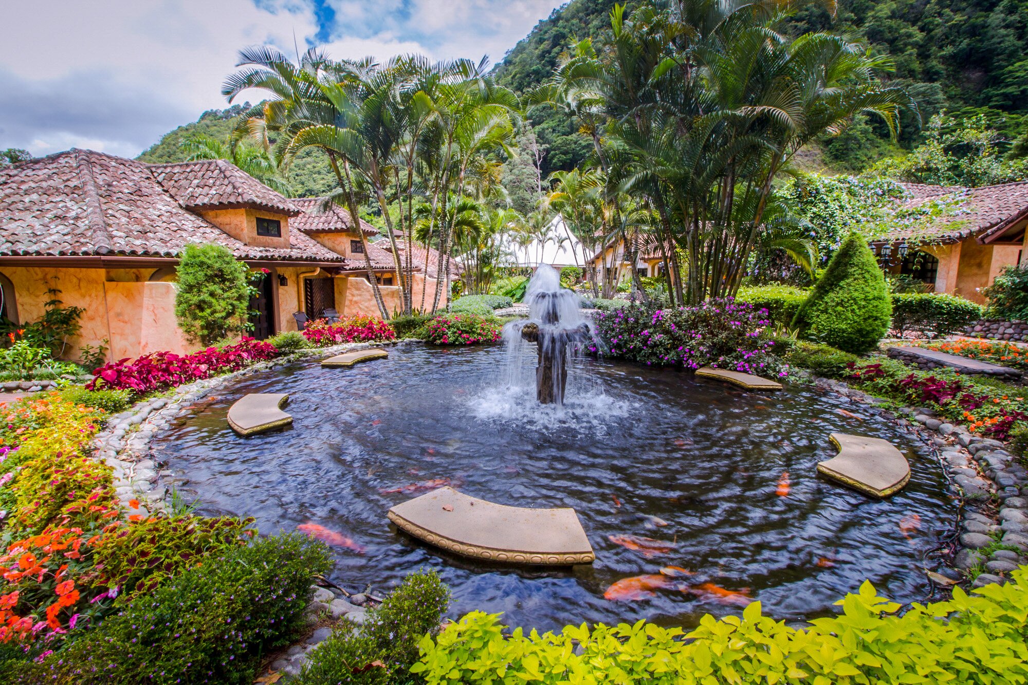 Valle Escondido Wellness Resort-官方