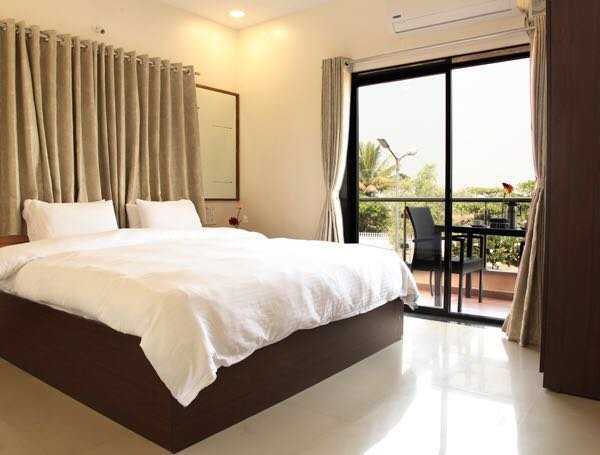 Saburi Service Apartments-官方