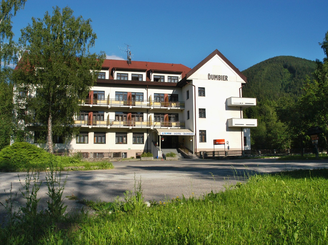 Liptovsky Jan酒店住宿-Hotel Sorea ĎUMBIER